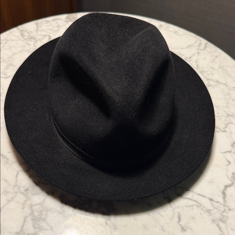 Bailey Wool Fedora Hat - image 1